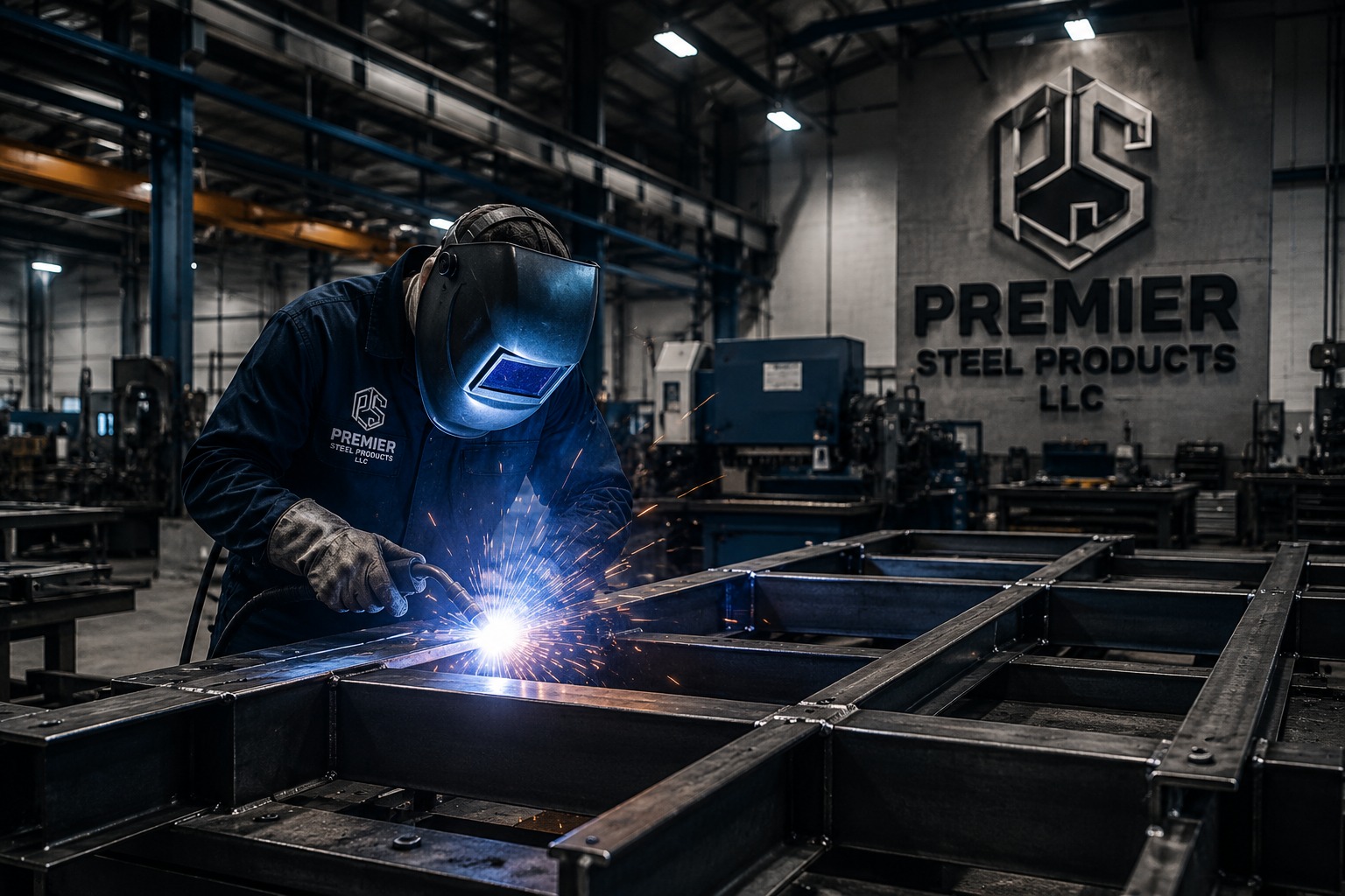 Premier Steel Products LLC