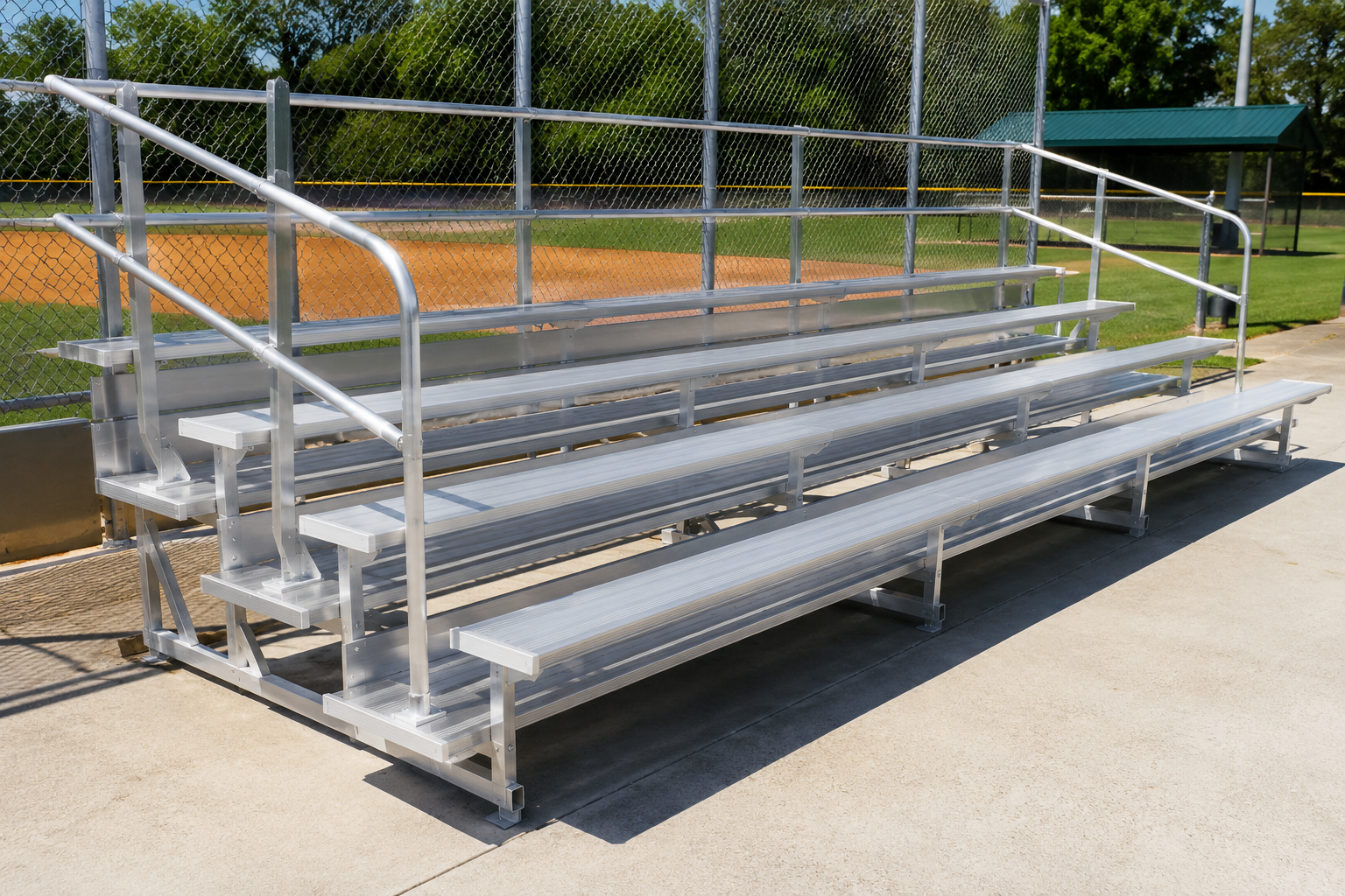 Bleachers